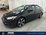 2014 Honda Civic Si
