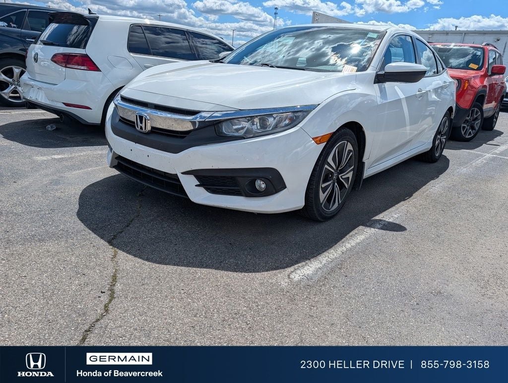 2017 Honda Civic EX-L