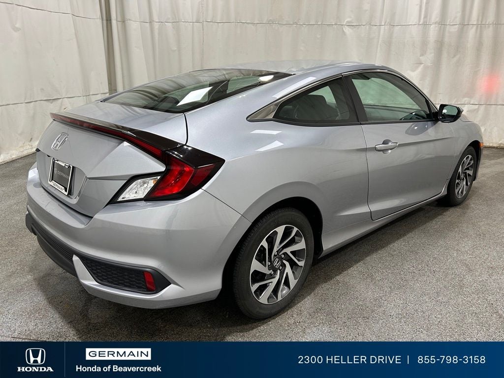 2020 Honda Civic LX