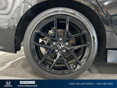 2023 Honda Civic Si