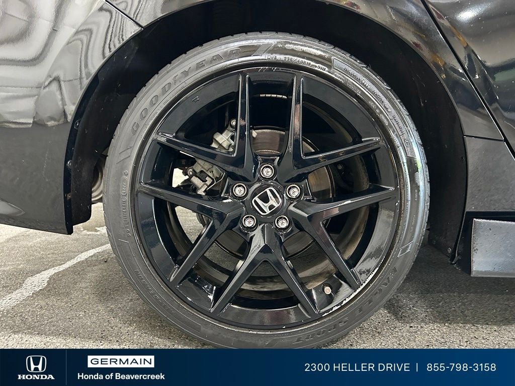 2023 Honda Civic Si