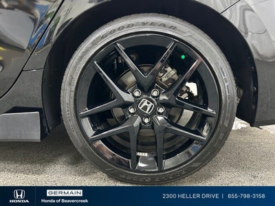2023 Honda Civic Si