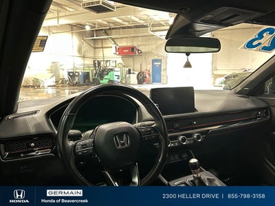 2023 Honda Civic Si