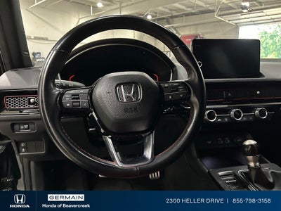 2023 Honda Civic Si