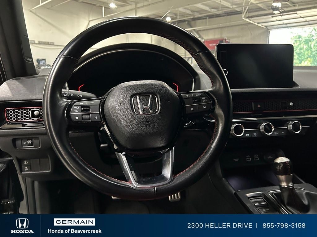 2023 Honda Civic Si