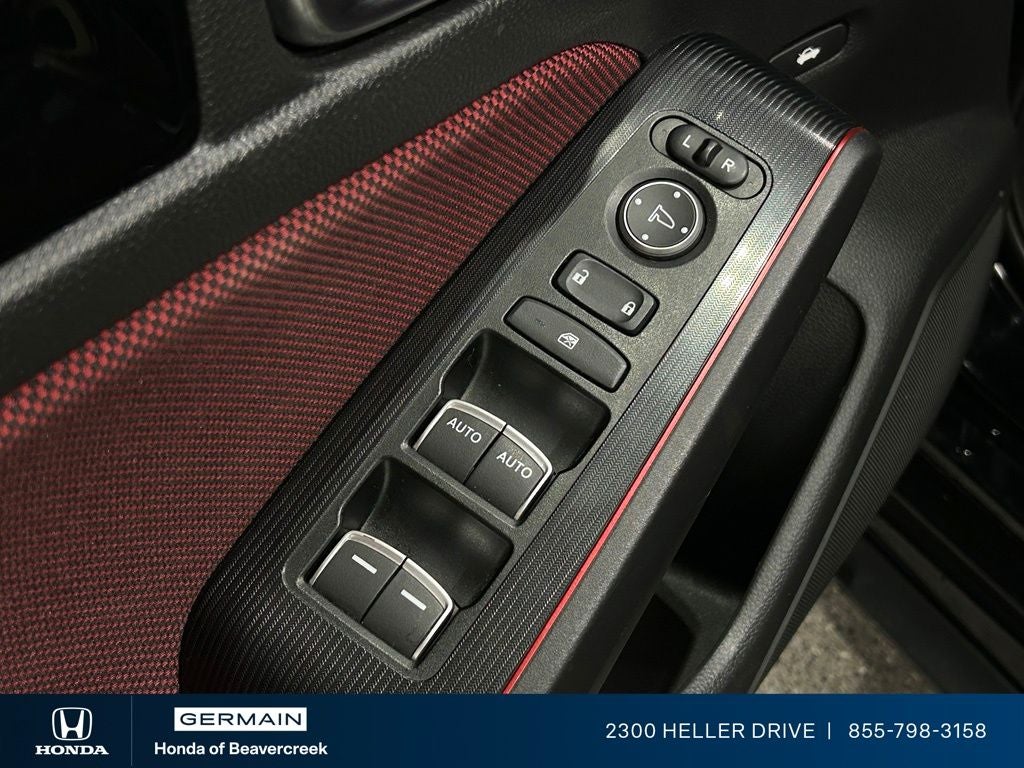 2023 Honda Civic Si