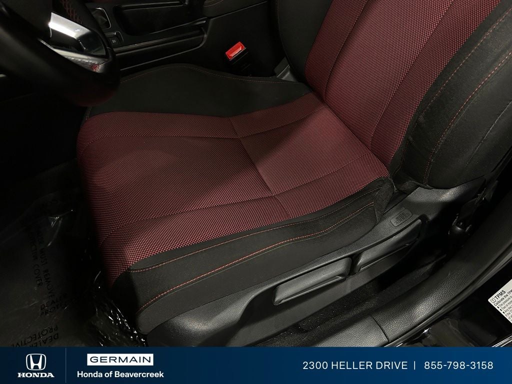 2023 Honda Civic Si