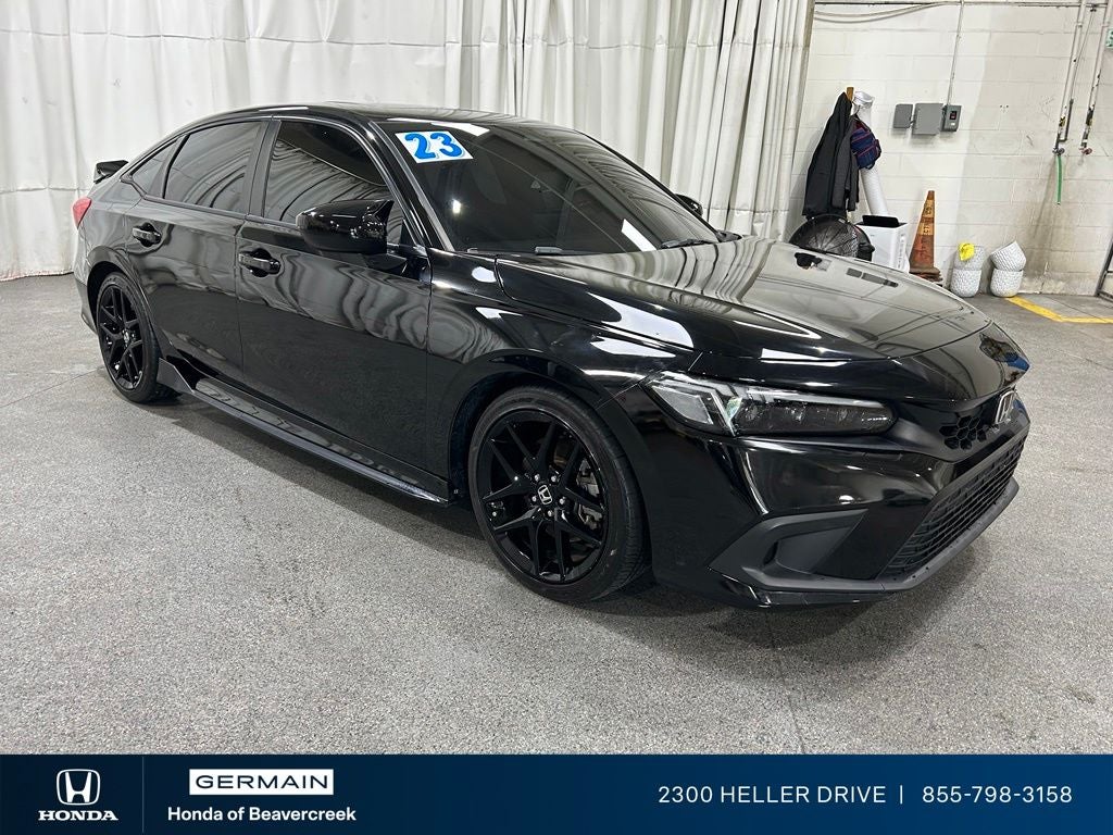 2023 Honda Civic Si
