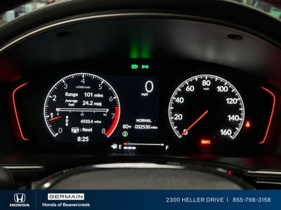 2023 Honda Civic Si