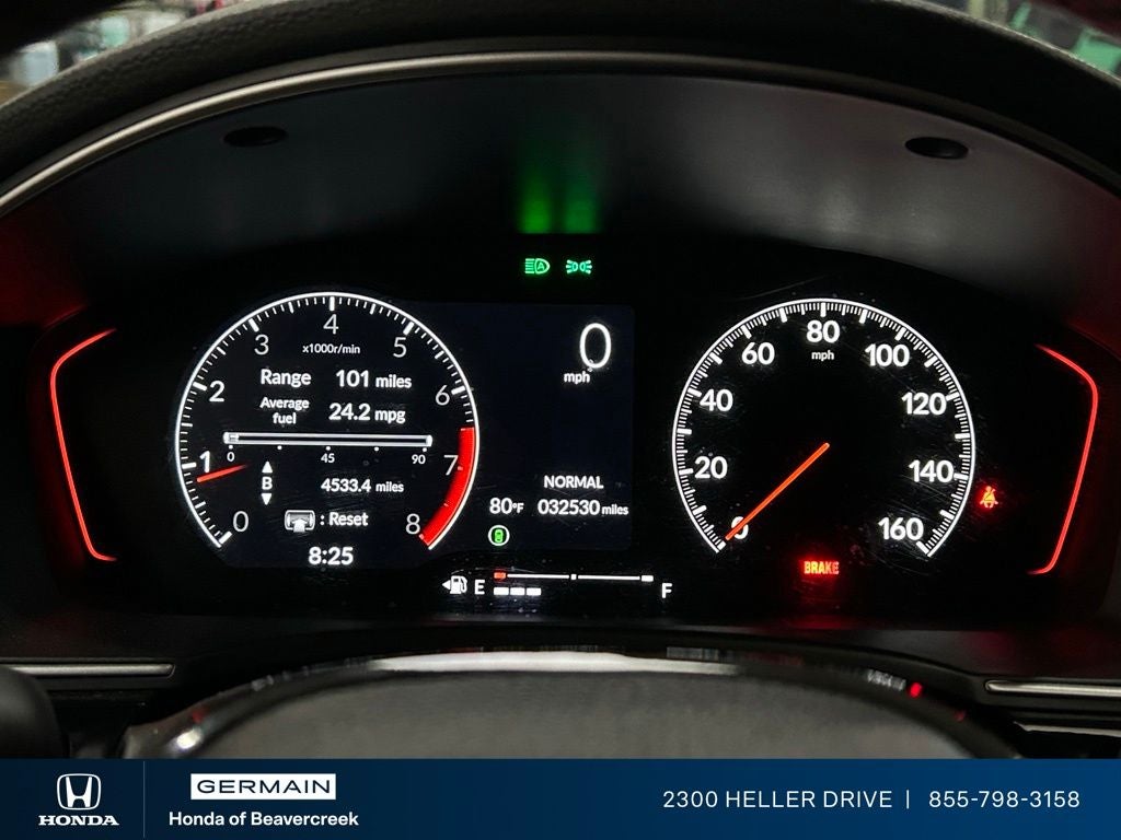2023 Honda Civic Si