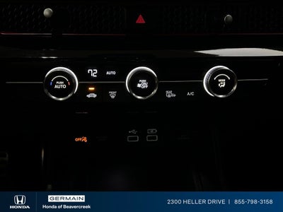 2023 Honda Civic Si