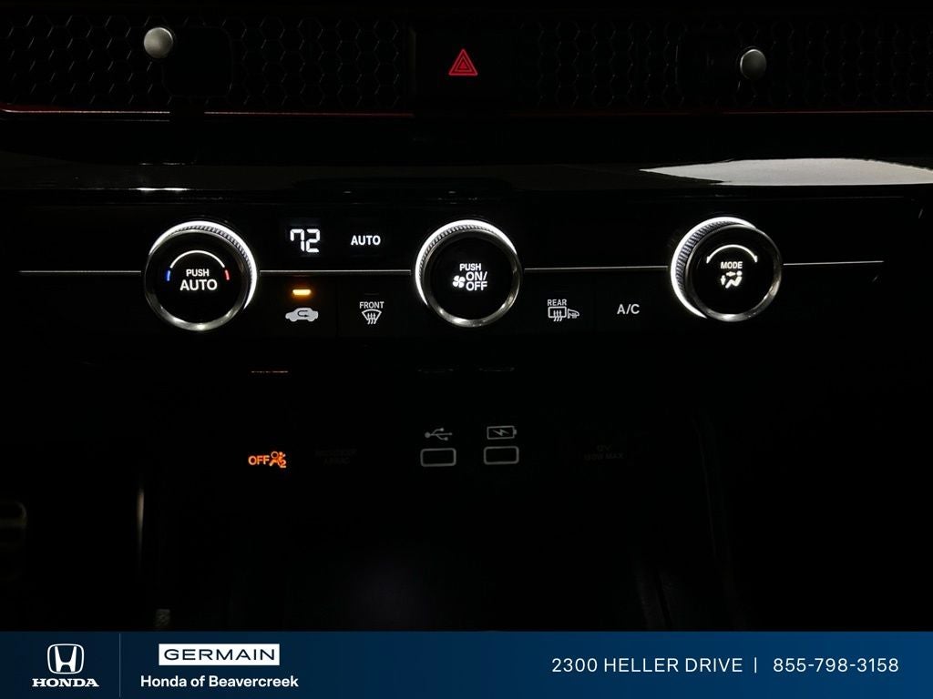 2023 Honda Civic Si