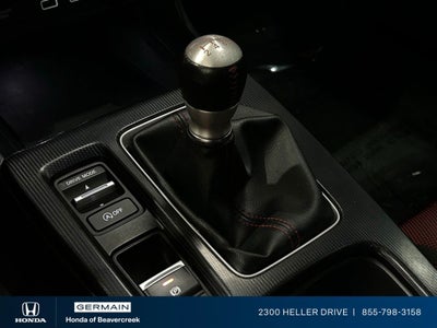 2023 Honda Civic Si