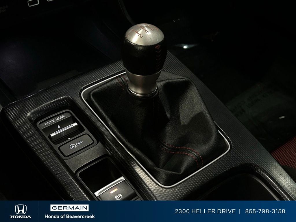 2023 Honda Civic Si