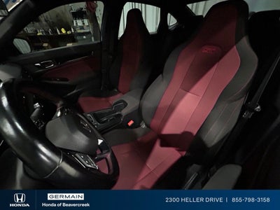 2023 Honda Civic Si