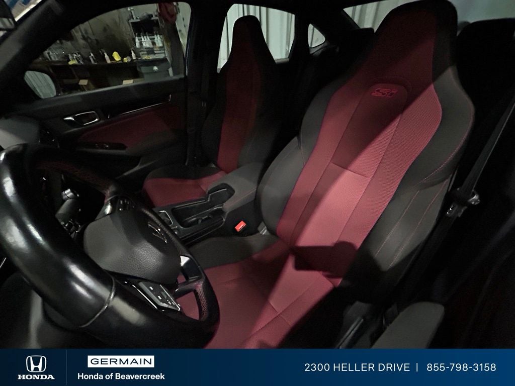 2023 Honda Civic Si