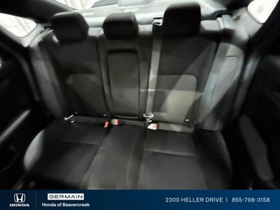 2023 Honda Civic Si