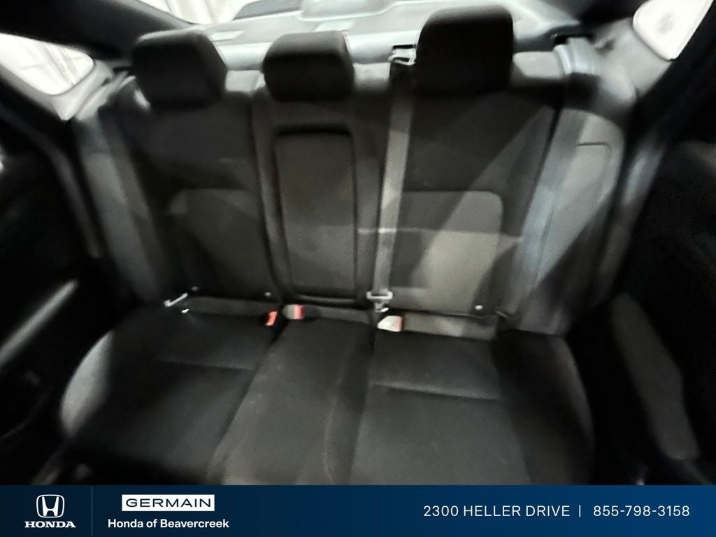 2023 Honda Civic Si
