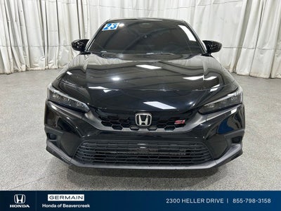 2023 Honda Civic Si