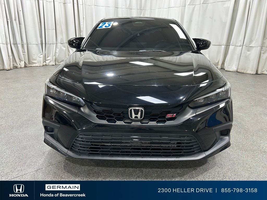 2023 Honda Civic Si
