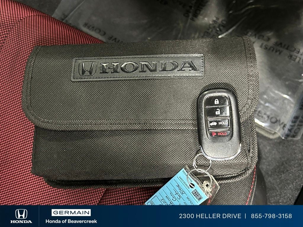 2023 Honda Civic Si