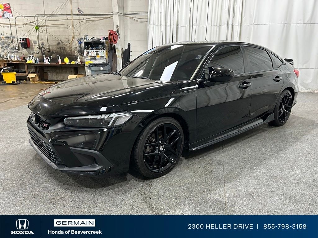 2023 Honda Civic Si
