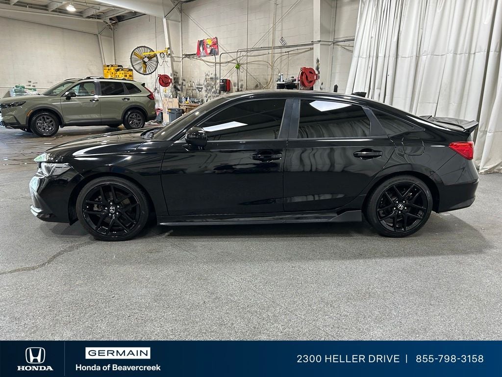 2023 Honda Civic Si