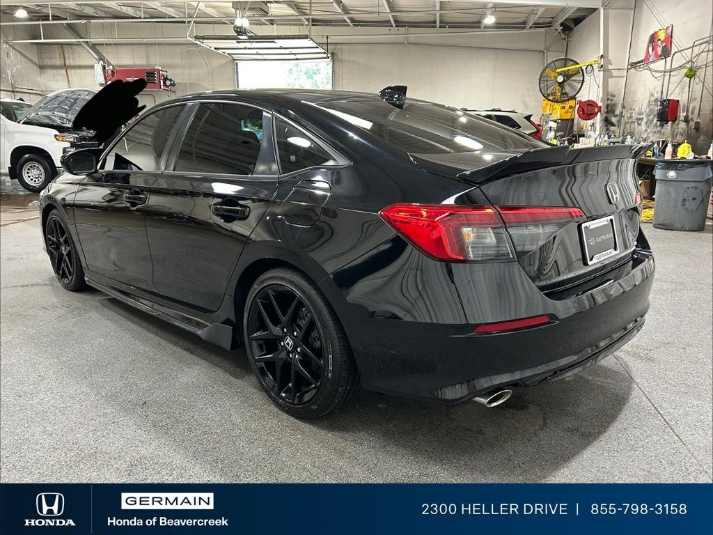 2023 Honda Civic Si