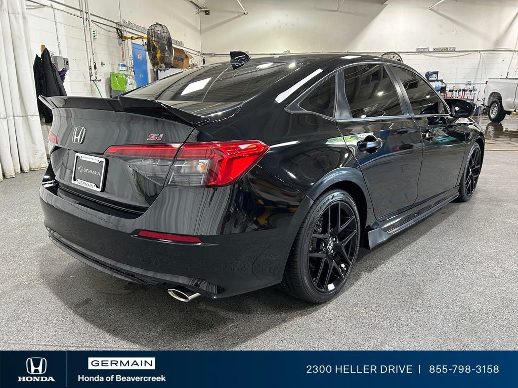 2023 Honda Civic Si