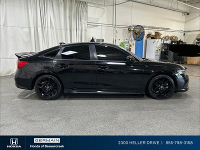 2023 Honda Civic Si