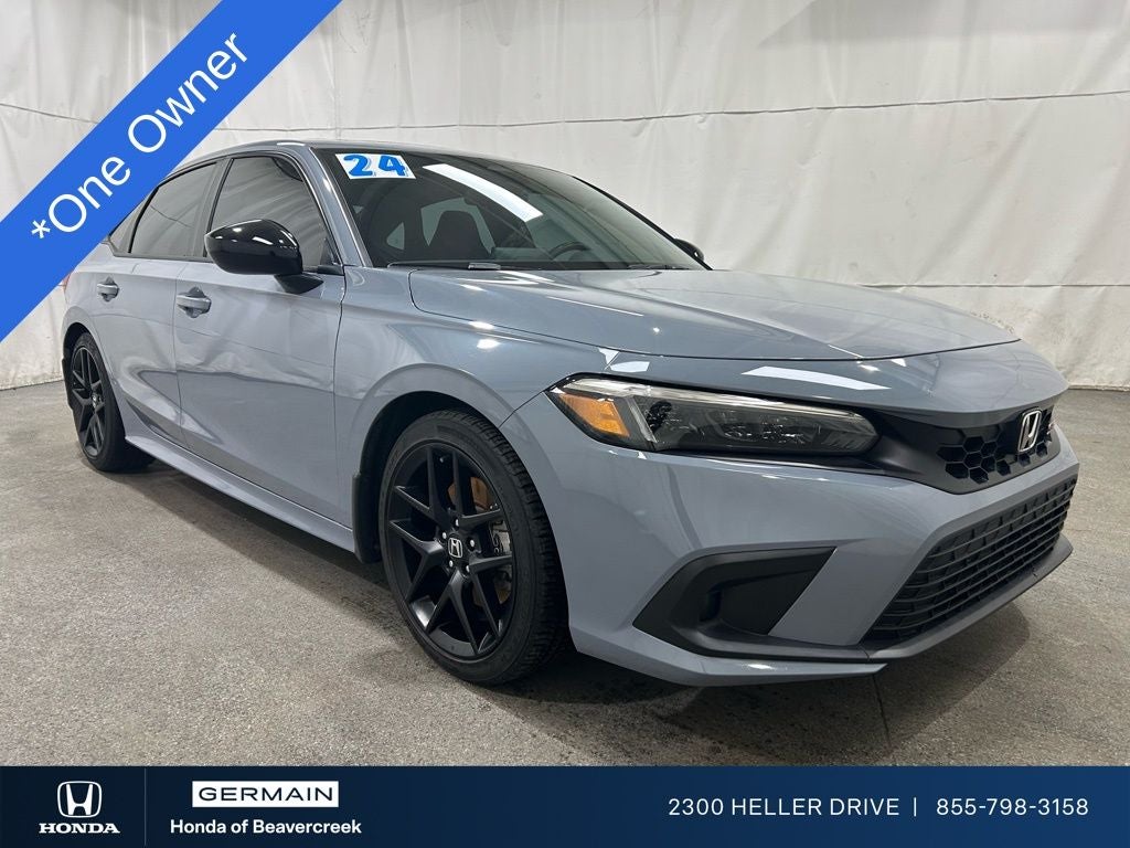 2024 Honda Civic Si Base
