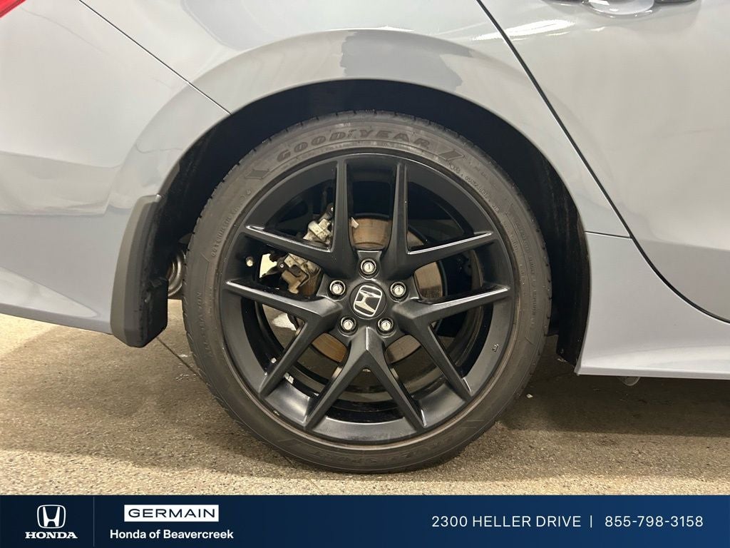 2024 Honda Civic Si Base