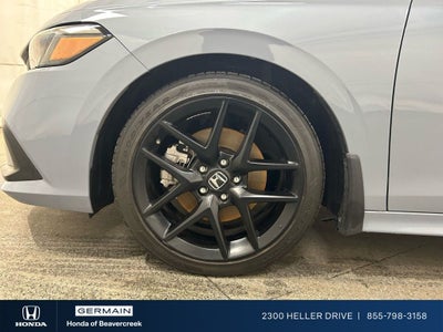 2024 Honda Civic Si Base