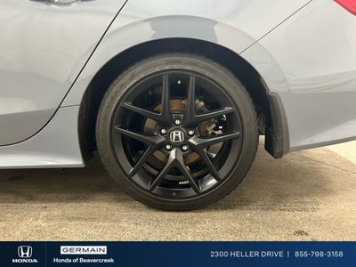 2024 Honda Civic Si Base