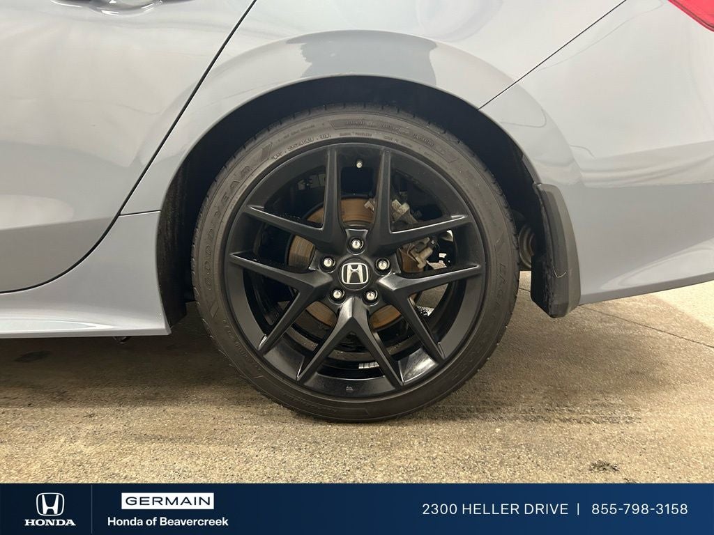 2024 Honda Civic Si Base