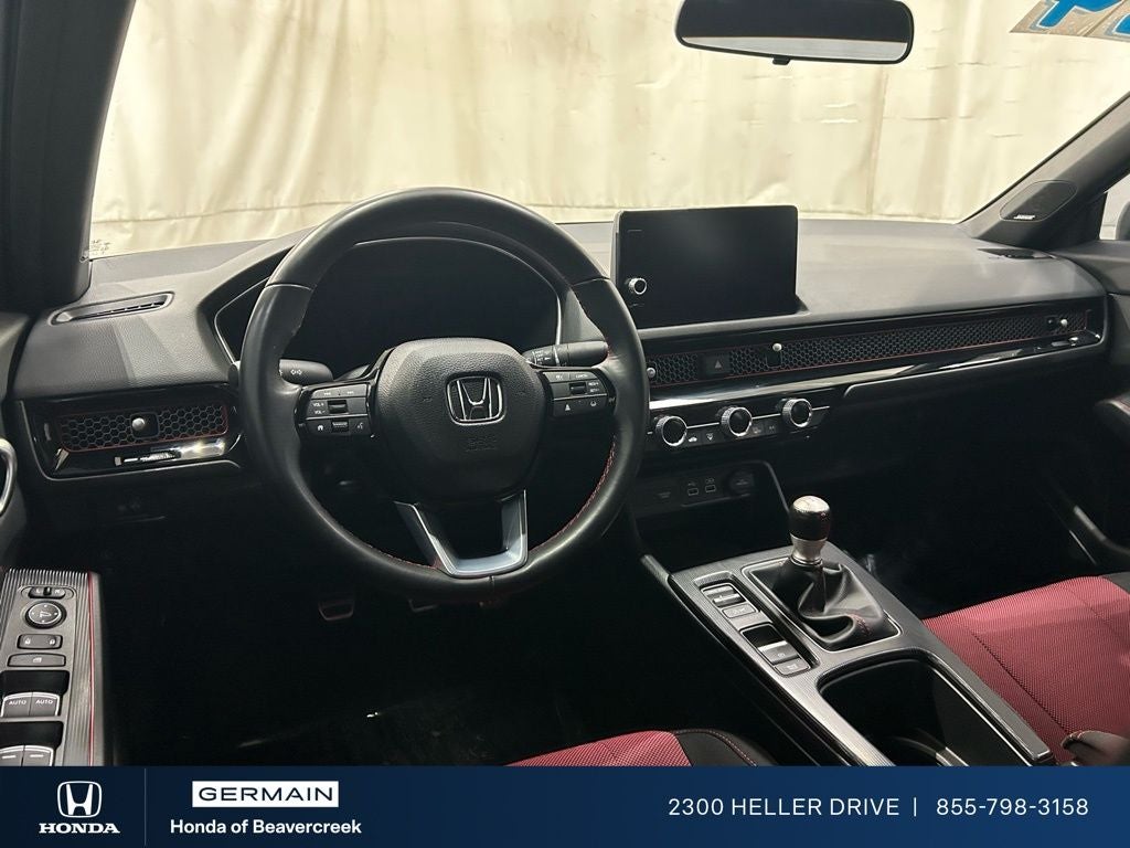 2024 Honda Civic Si Base