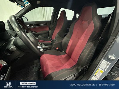 2024 Honda Civic Si Base