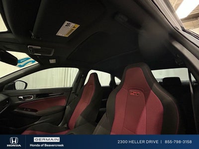 2024 Honda Civic Si Base