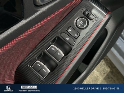 2024 Honda Civic Si Base