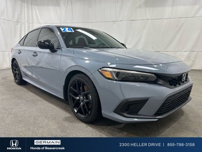 2024 Honda Civic Si Base