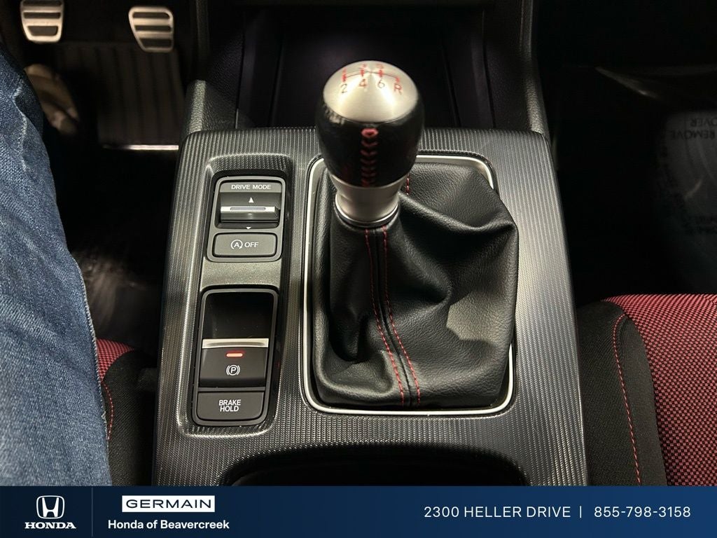2024 Honda Civic Si Base