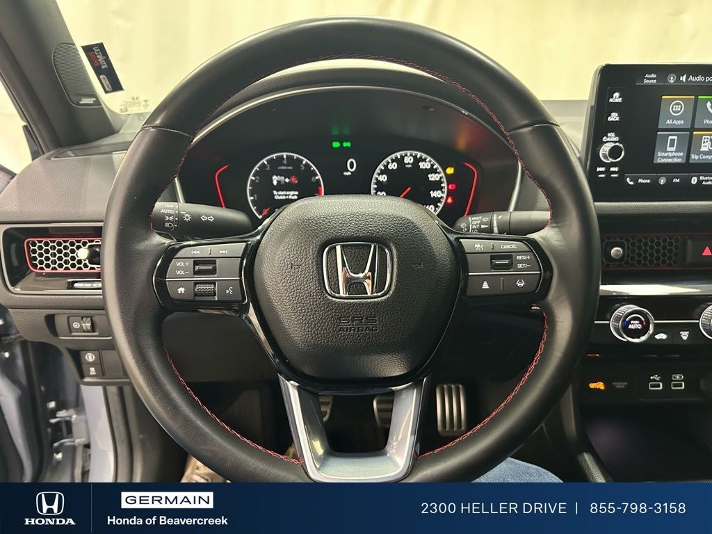 2024 Honda Civic Si Base