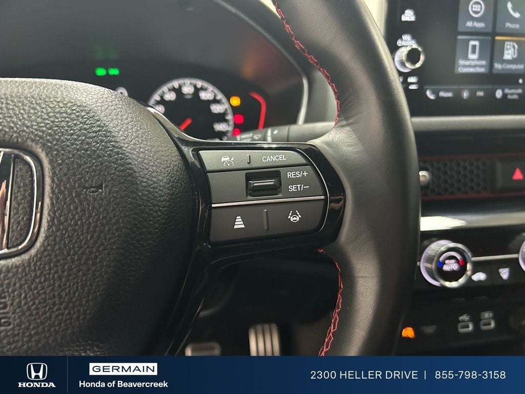 2024 Honda Civic Si Base