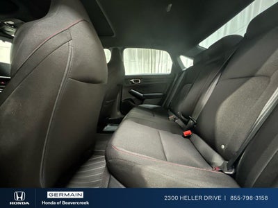 2024 Honda Civic Si Base