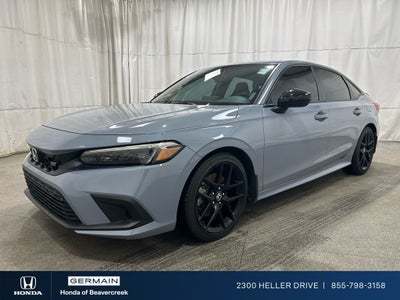 2024 Honda Civic Si Base