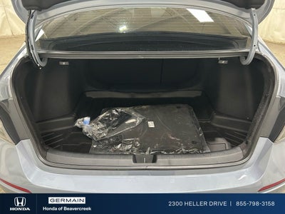 2024 Honda Civic Si Base