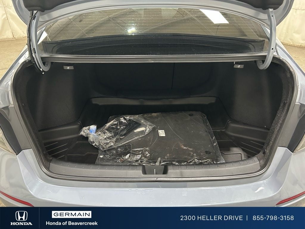 2024 Honda Civic Si Base