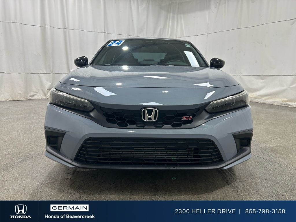 2024 Honda Civic Si Base