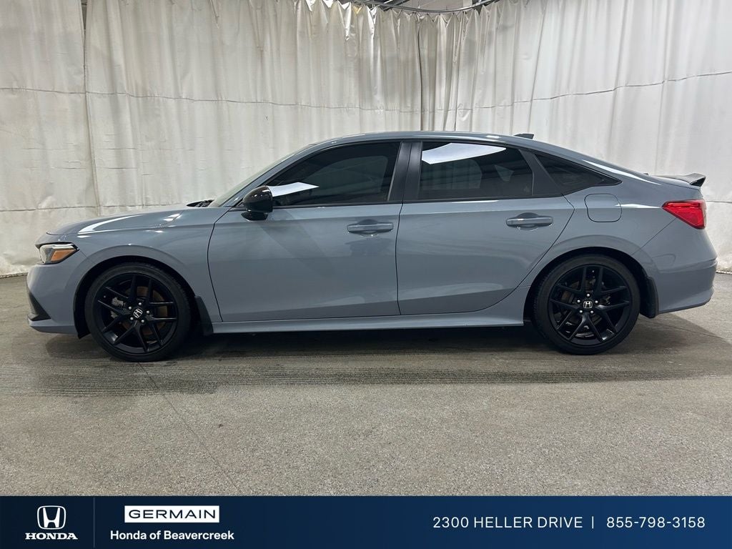 2024 Honda Civic Si Base