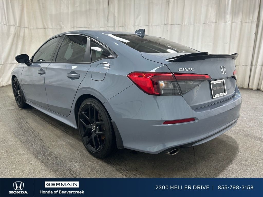 2024 Honda Civic Si Base